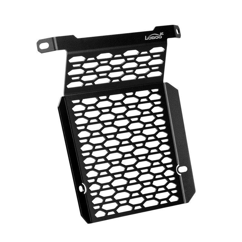 LOBOO Osłona błotna silnika do KTM 1290 Super Adventure S/R (2022-), czarna