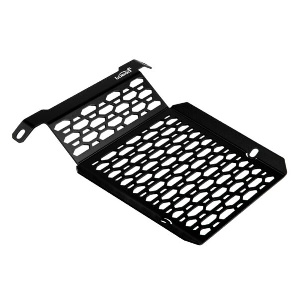 LOBOO Osłona błotna silnika do KTM 1290 Super Adventure S/R (2022-), czarna