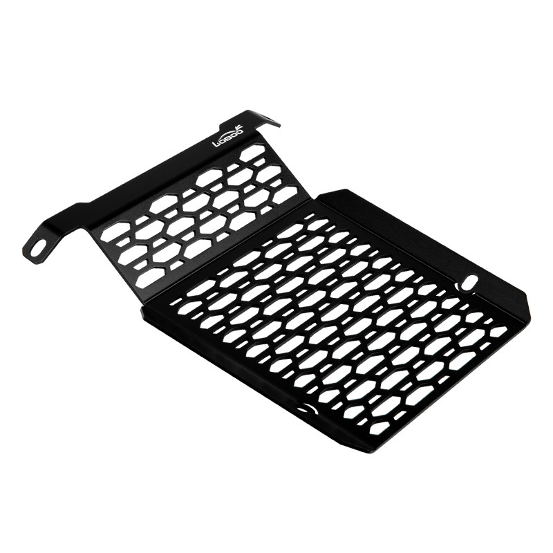 LOBOO Osłona błotna silnika do KTM 1290 Super Adventure S/R (2022-), czarna