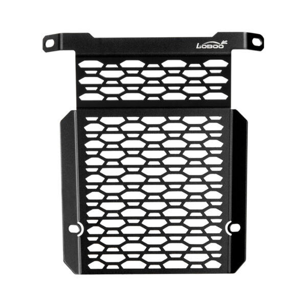 LOBOO Osłona błotna silnika do KTM 1290 Super Adventure S/R (2022-), czarna