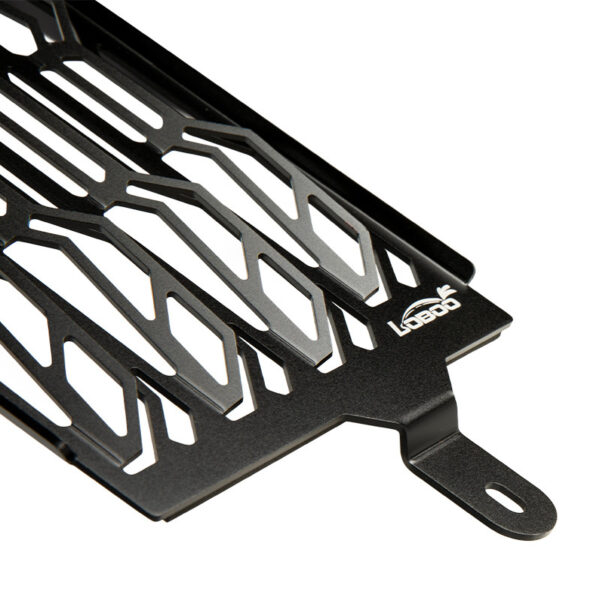 LOBOO Osłona chłodnicy aluminiowa do BMW R1250GS (2019-), BMW R1250GS ADV (2019-)