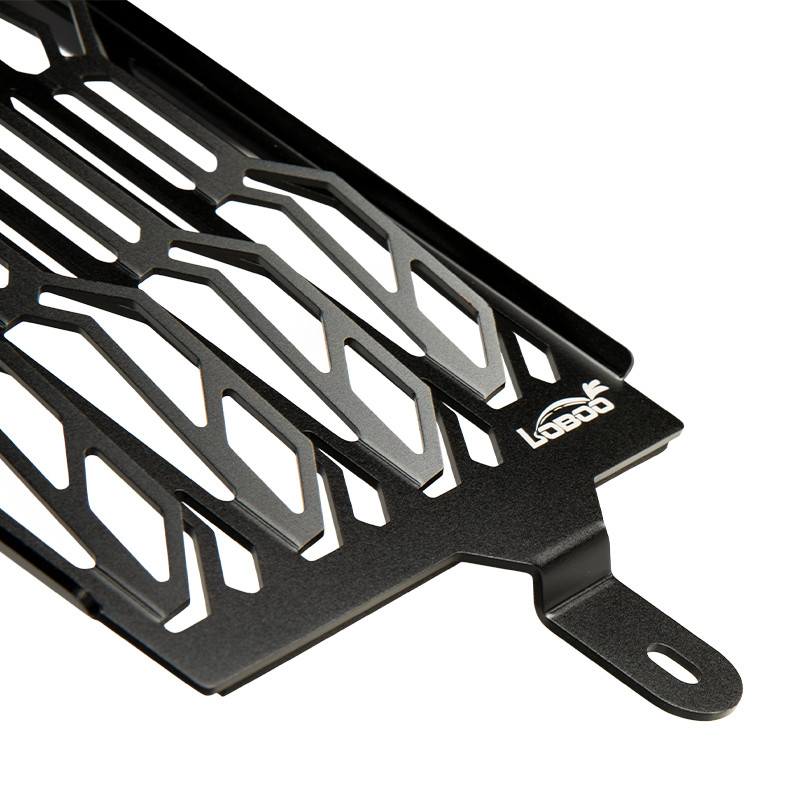 LOBOO Osłona chłodnicy aluminiowa do BMW R1250GS (2019-), BMW R1250GS ADV (2019-)