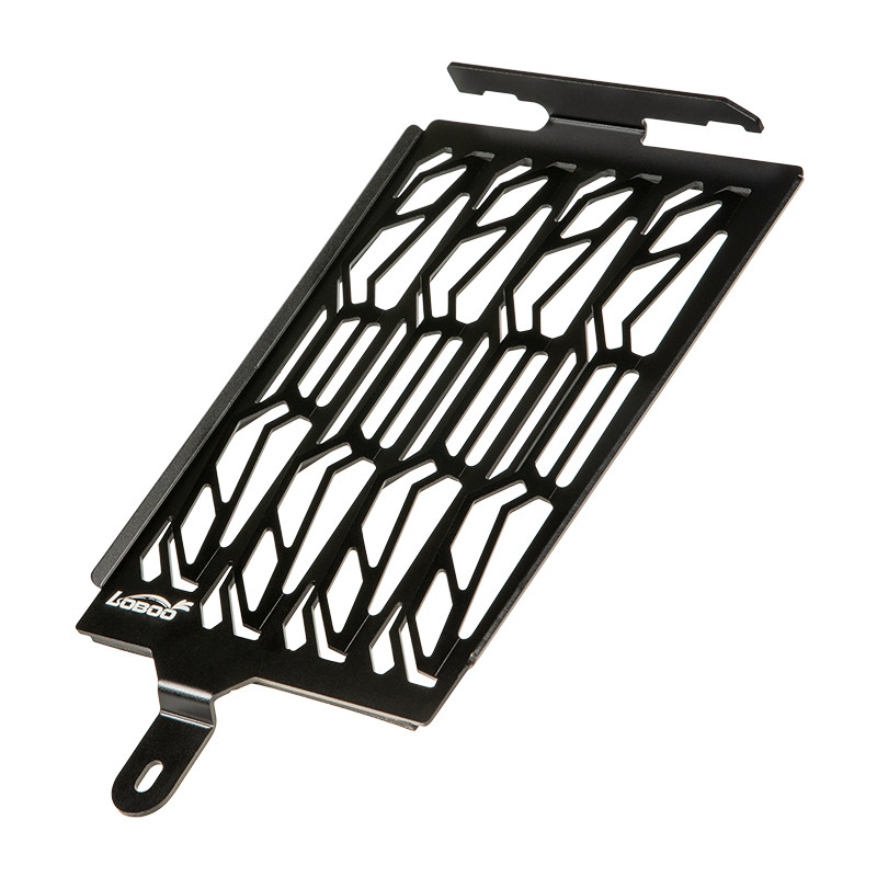 LOBOO Osłona chłodnicy aluminiowa do BMW R1250GS (2019-), BMW R1250GS ADV (2019-)