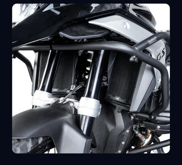 LOBOO Osłona chłodnicy aluminiowa do BMW R1300GS