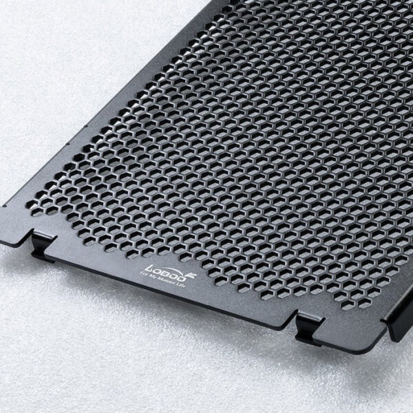 LOBOO Osłona chłodnicy aluminiowa do BMW R1300GS