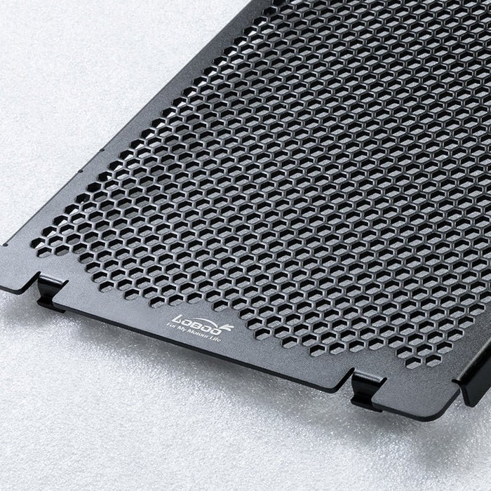 LOBOO Osłona chłodnicy aluminiowa do BMW R1300GS