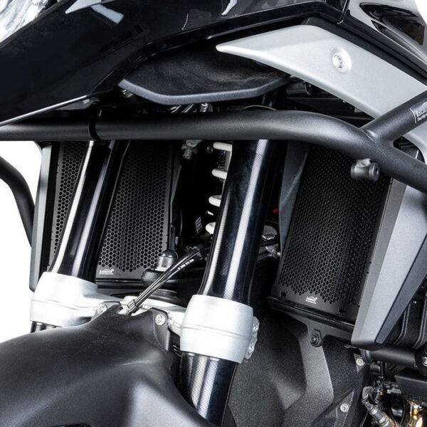 LOBOO Osłona chłodnicy aluminiowa do BMW R1300GS