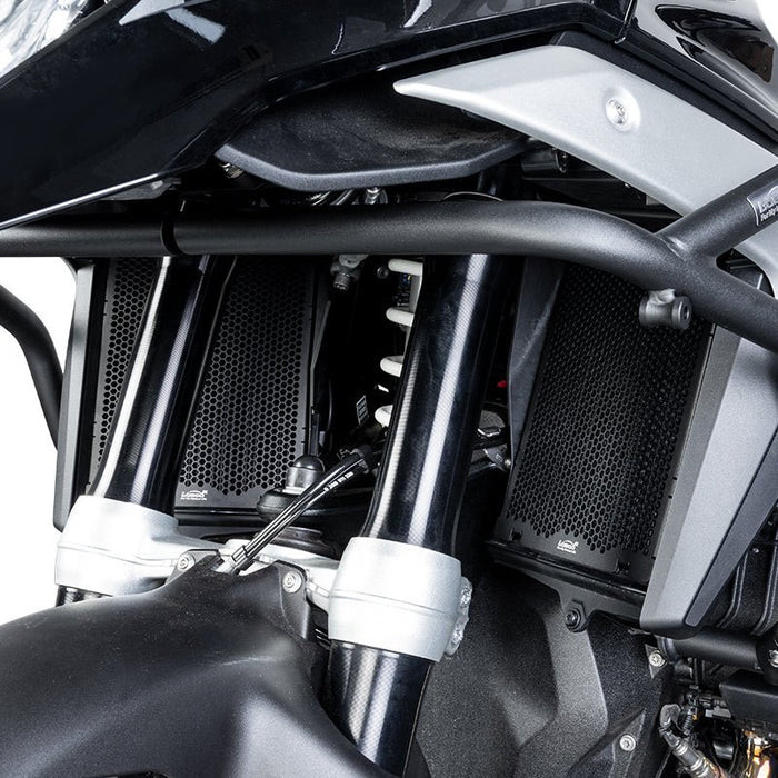 LOBOO Osłona chłodnicy aluminiowa do BMW R1300GS