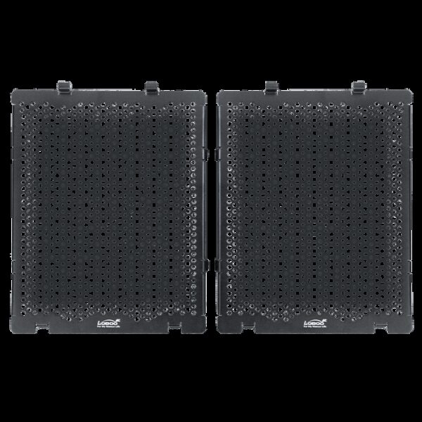 LOBOO Osłona chłodnicy aluminiowa do BMW R1300GS