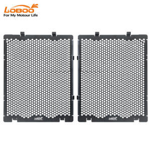 LOBOO Osłona chłodnicy aluminiowa do BMW R1300GS
