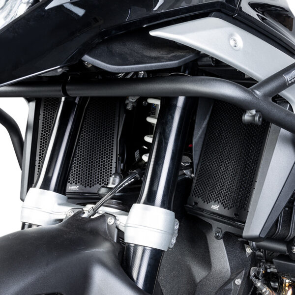 LOBOO Osłona chłodnicy aluminiowa do BMW R1300GS