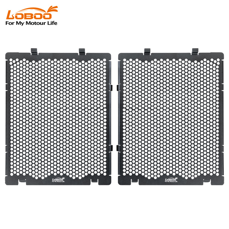 LOBOO Osłona chłodnicy aluminiowa do BMW R1300GS