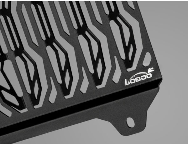 LOBOO Osłona chłodnicy aluminiowa do CB500X (2019 - 2021)/CB400X