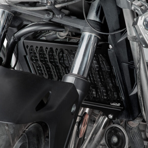LOBOO Osłona chłodnicy aluminiowa do CB500X (2019 - 2021)/CB400X