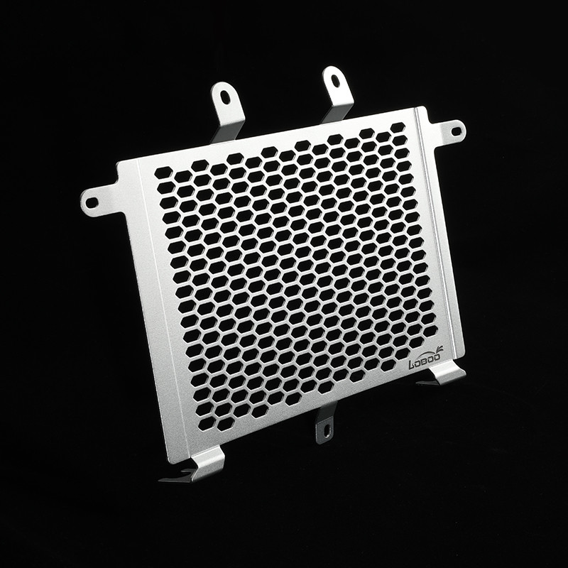 LOBOO Osłona chłodnicy aluminiowa do HARLEY-DAVIDSON PAN AMERICA 1250 (2021-)