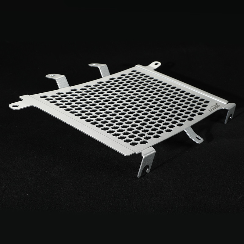 LOBOO Osłona chłodnicy aluminiowa do HARLEY-DAVIDSON PAN AMERICA 1250 (2021-)