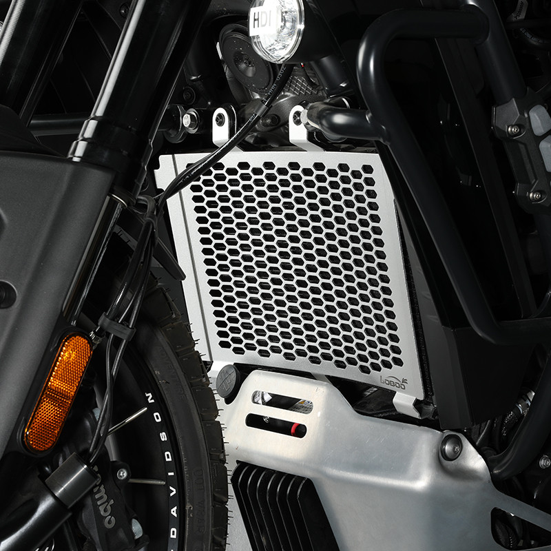 loboo-oslona-chlodnicy-do-harley-davidson-pan-america-12502021- LOBOO Osłona chłodnicy aluminiowa do HARLEY-DAVIDSON PAN AMERICA 1250 (2021-)