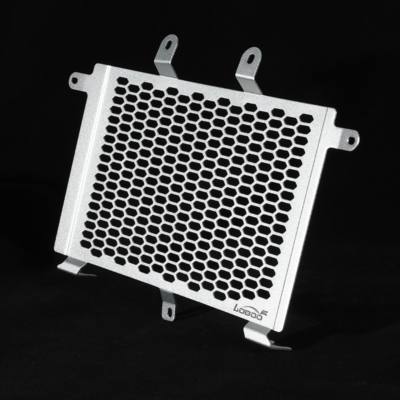 LOBOO Osłona chłodnicy aluminiowa do HARLEY-DAVIDSON PAN AMERICA 1250 (2021-)