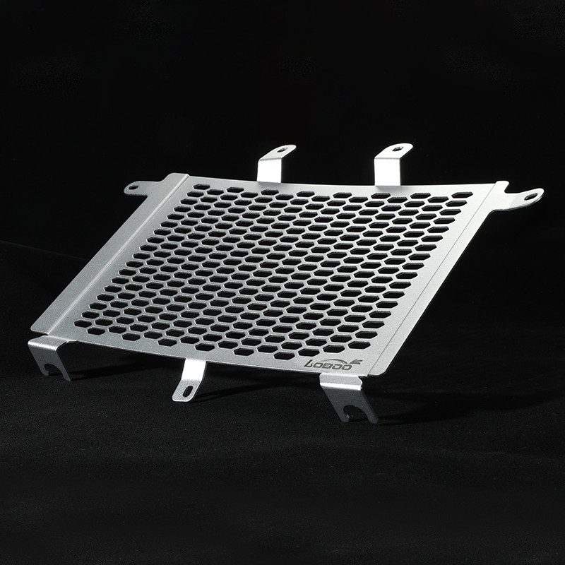 LOBOO Osłona chłodnicy aluminiowa do HARLEY-DAVIDSON PAN AMERICA 1250 (2021-)