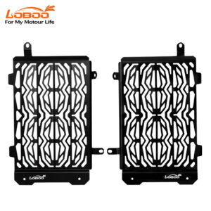LOBOO Osłona chłodnicy aluminiowa do KTM 1290 Super Adventure S/R (2022-)