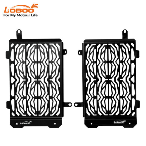 LOBOO Osłona chłodnicy aluminiowa do KTM 1290 Super Adventure S/R (2022-)