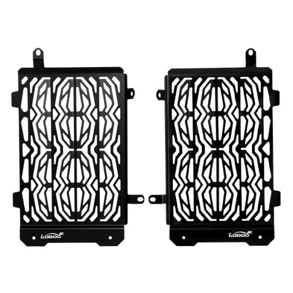 LOBOO Osłona chłodnicy aluminiowa do KTM 1290 Super Adventure S/R (2022-)