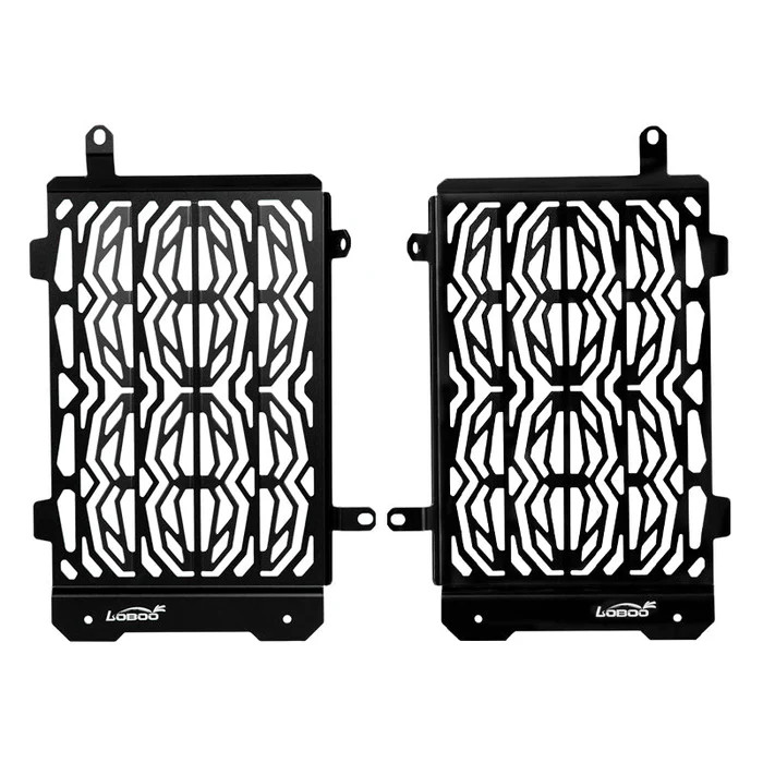 LOBOO Osłona chłodnicy aluminiowa do KTM 1290 Super Adventure S/R (2022-)