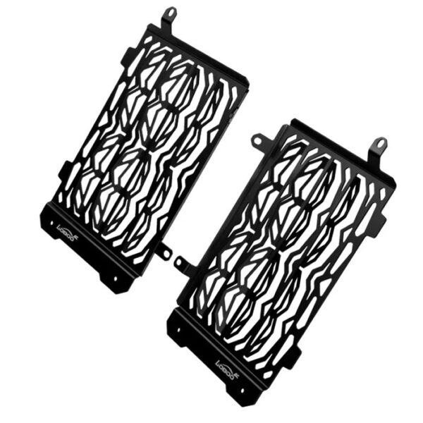 LOBOO Osłona chłodnicy aluminiowa do KTM 1290 Super Adventure S/R (2022-)