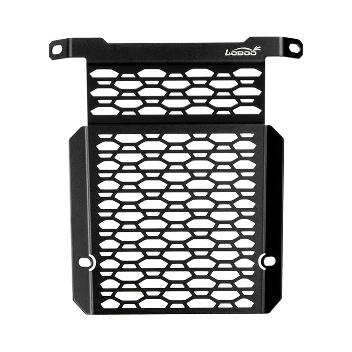 LOBOO Osłona chłodnicy aluminiowa do KTM 1290 Super Adventure S/R (2022-)