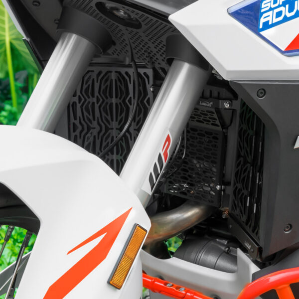 LOBOO Osłona chłodnicy aluminiowa do KTM 1290 Super Adventure S/R (2022-)