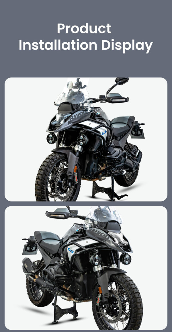 loboo-oslona-przedniego-reflektora-do-bmw-r1300gs-2024- LOBOO Osłona przedniego reflektora do BMW R1300GS (2023-), przyciemniana