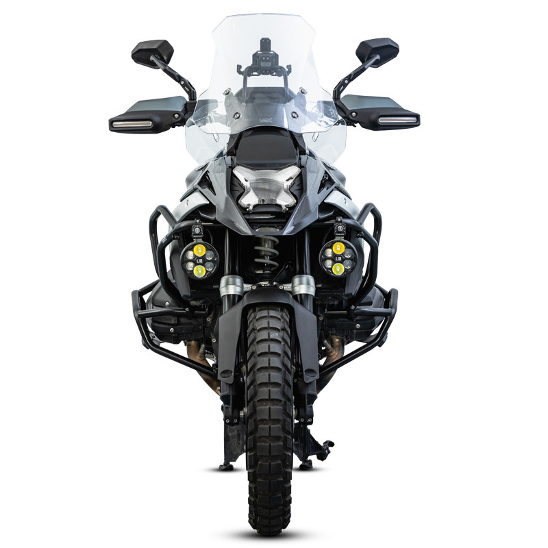loboo-oslona-przedniego-reflektora-do-bmw-r1300gs-2024- LOBOO Osłona przedniego reflektora do BMW R1300GS (2023-), przyciemniana