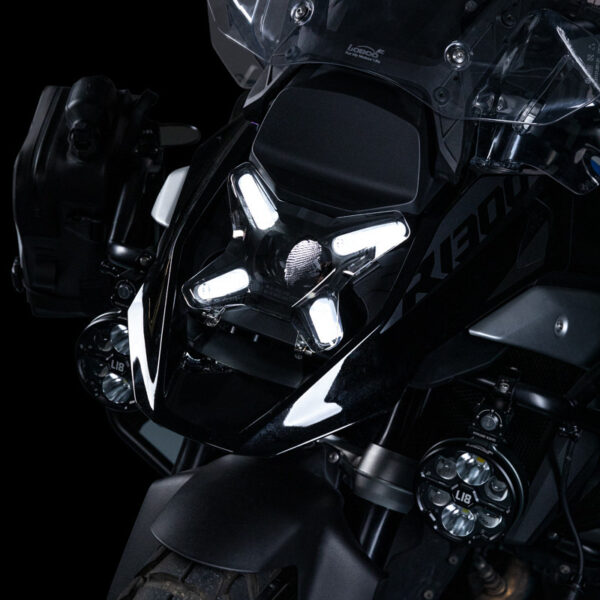 loboo-oslona-przedniego-reflektora-do-bmw-r1300gs-2025- LOBOO Osłona przedniego reflektora do BMW R1300GS (2023-), chrom