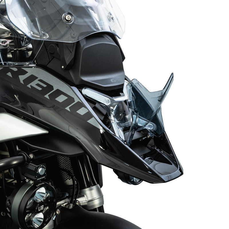 loboo-oslona-przedniego-reflektora-do-bmw-r1300gs-2025- LOBOO Osłona przedniego reflektora do BMW R1300GS (2023-), chrom
