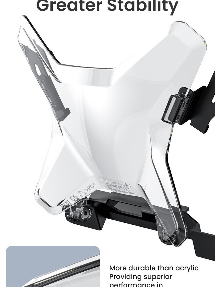 LOBOO Osłona przedniego reflektora do BMW R1300GS ADVENTURE (2024-), chrom