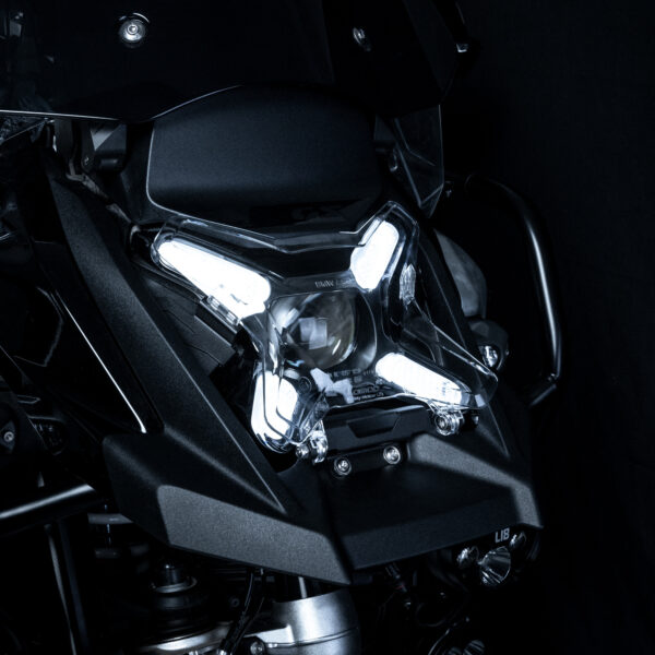 loboo-oslona-przedniego-reflektora-do-bmw-r1300gs-adventure-2024-przezroczysta LOBOO Osłona przedniego reflektora do BMW R1300GS ADVENTURE (2024-), przezroczysta