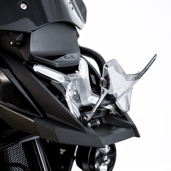 loboo-oslona-przedniego-reflektora-do-bmw-r1300gs-adventure-2024-przezroczysta LOBOO Osłona przedniego reflektora do BMW R1300GS ADVENTURE (2024-), przezroczysta