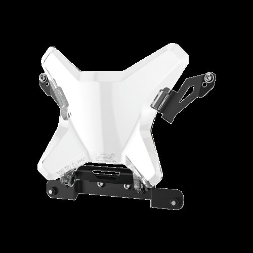 LOBOO Osłona przedniego reflektora do BMW R1300GS ADVENTURE (2024-), przezroczysta