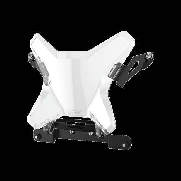 LOBOO Osłona przedniego reflektora do BMW R1300GS ADVENTURE (2024-), przezroczysta