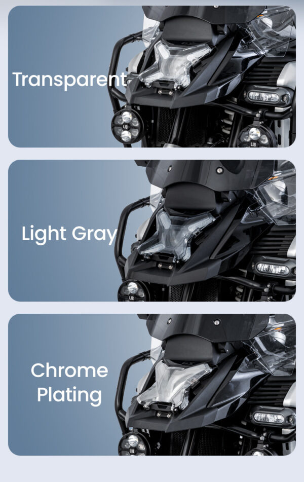 loboo-oslona-przedniego-reflektora-do-bmw-r1300gs-adventure-2024-przezroczysta LOBOO Osłona przedniego reflektora do BMW R1300GS ADVENTURE (2024-), przezroczysta