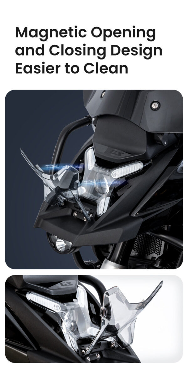 loboo-oslona-przedniego-reflektora-do-bmw-r1300gs-adventure-2024-przyciemniana LOBOO Osłona przedniego reflektora do BMW R1300GS ADVENTURE (2024-), przyciemniana