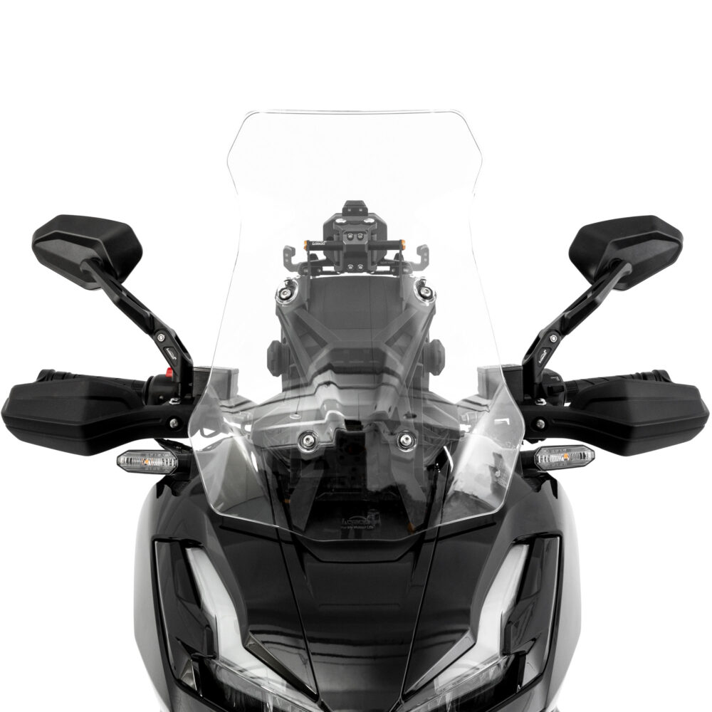 loboo-oslona-reflektora-przezroczysta-do-honda-adv3502025-belka-12mm LOBOO Osłona reflektora przezroczysta do HONDA ADV350(2025-), belka 12mm