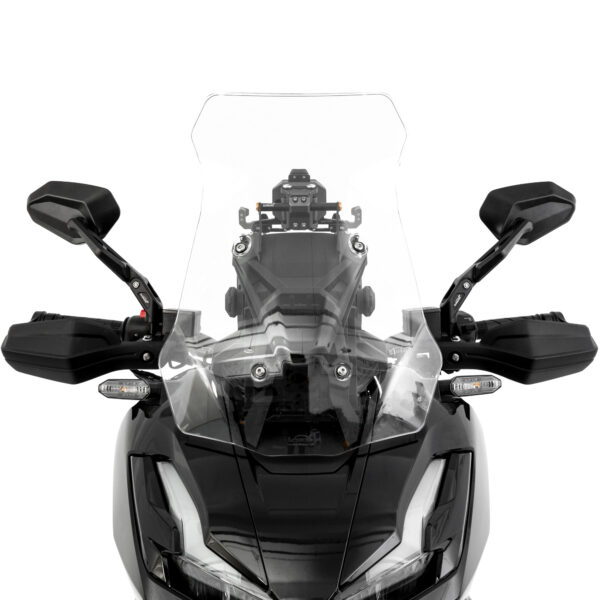 loboo-oslona-reflektora-przezroczysta-do-honda-adv3502025-belka-12mm LOBOO Osłona reflektora przezroczysta do HONDA ADV350(2025-), belka 12mm