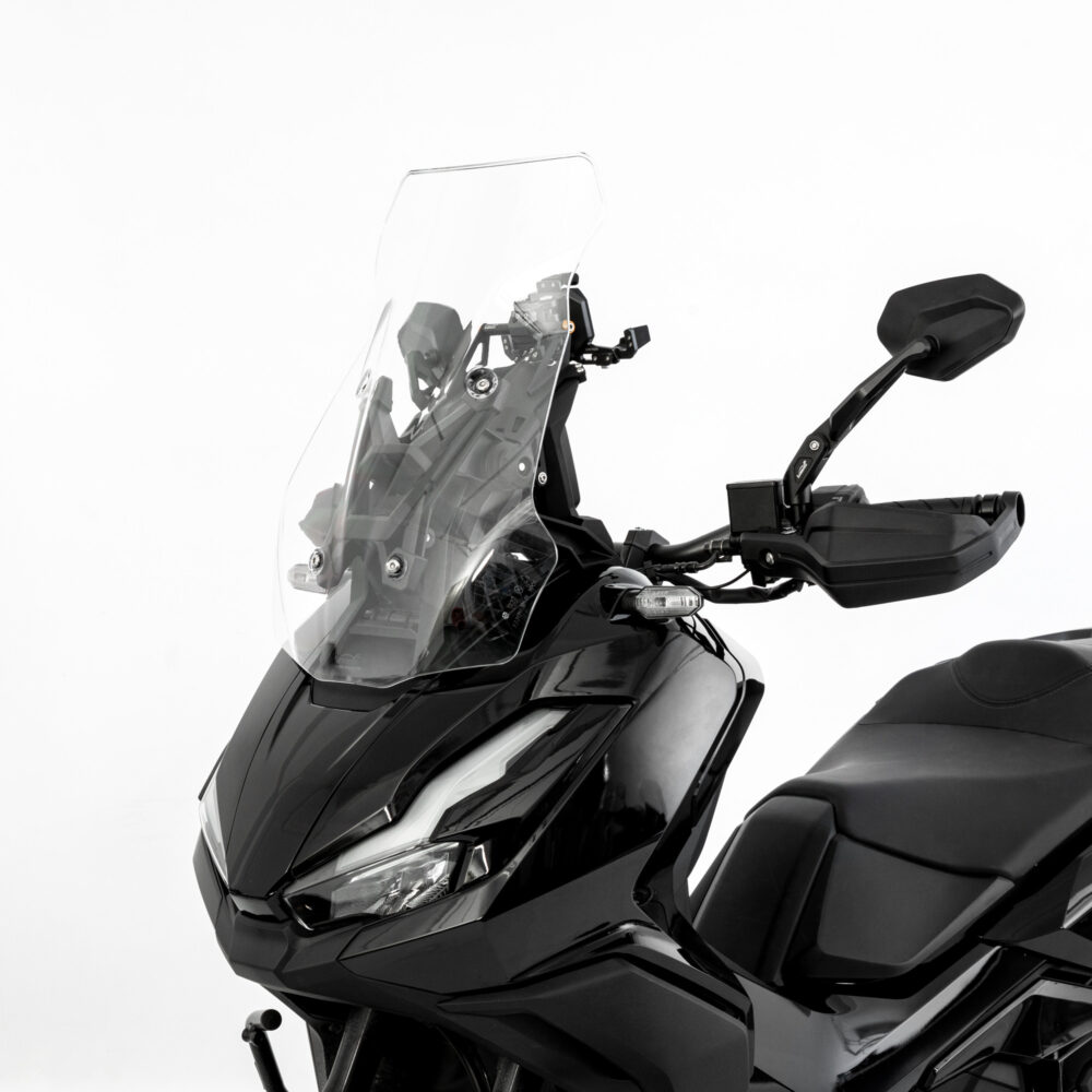 loboo-oslona-reflektora-przezroczysta-do-honda-adv3502025-belka-12mm LOBOO Osłona reflektora przezroczysta do HONDA ADV350(2025-), belka 12mm