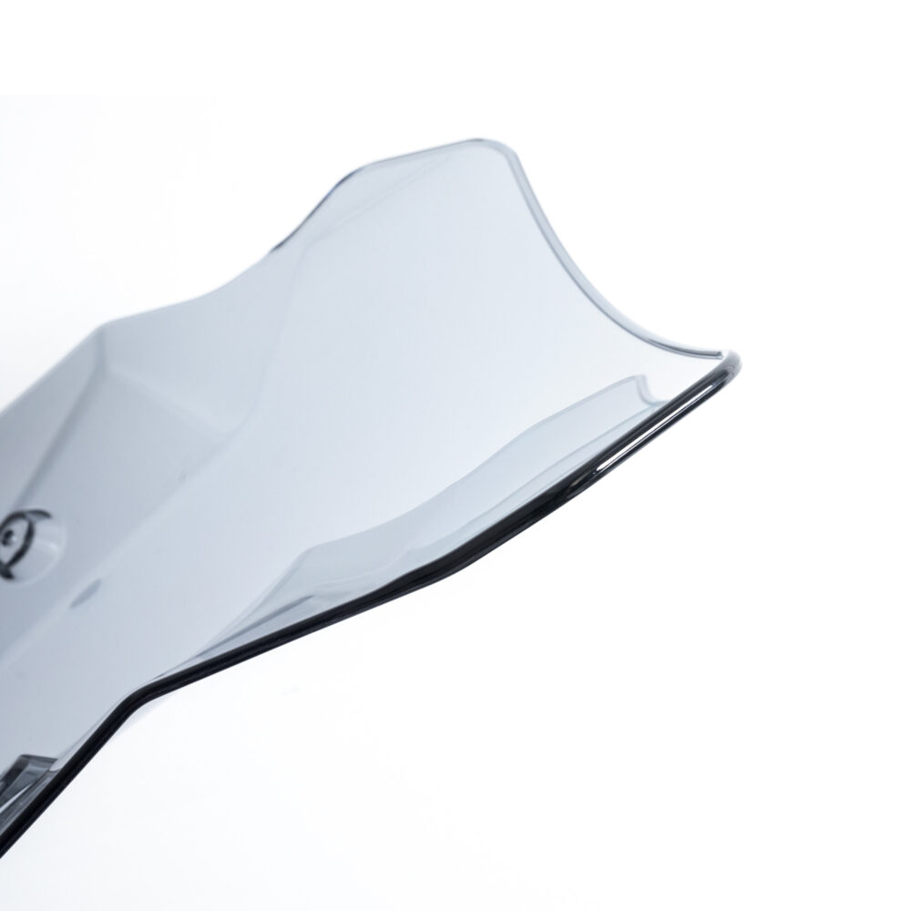 LOBOO Osłona reflektora przezroczysta do HONDA ADV350(2025-), belka 12mm