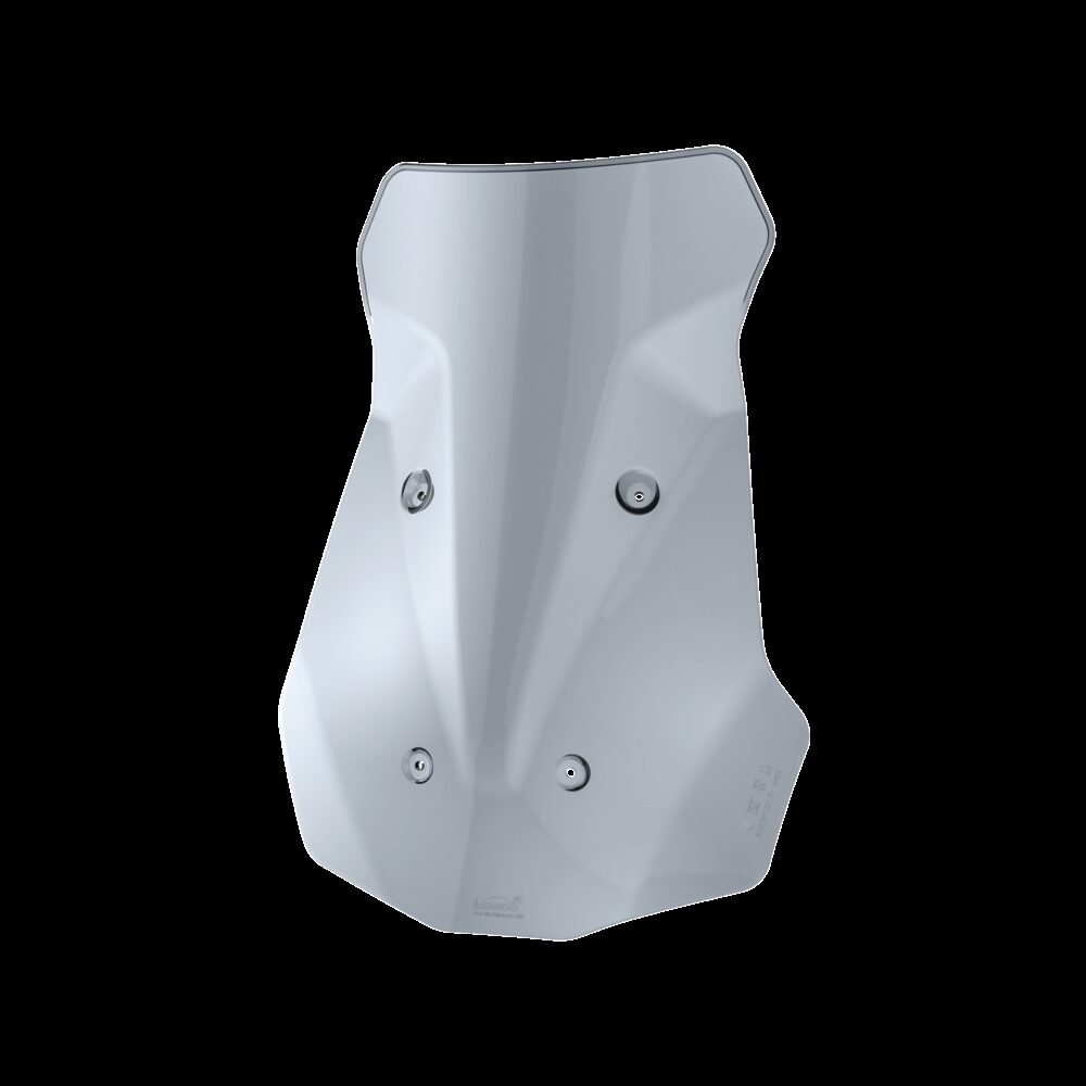 LOBOO Osłona reflektora przyciemniana do HONDA ADV350(2025-), belka 12mm