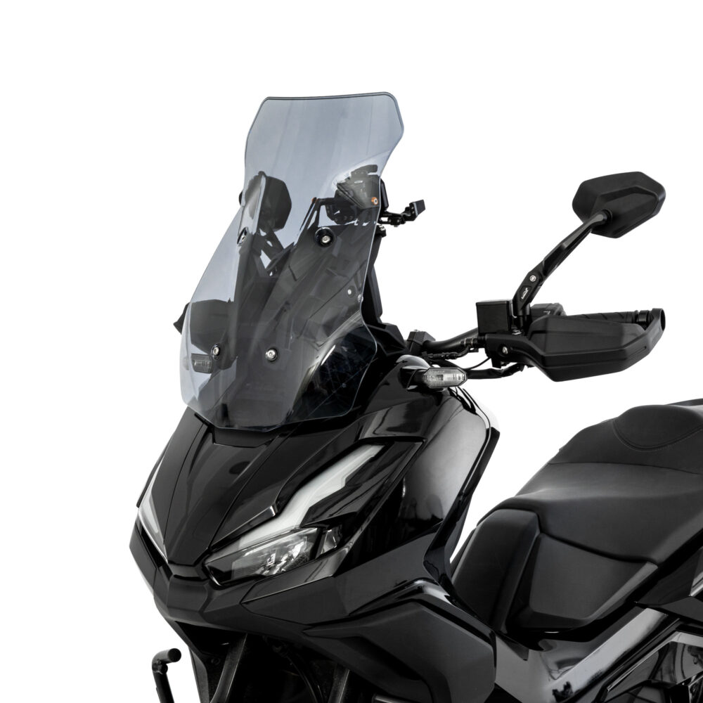 loboo-oslona-reflektora-przyciemniana-do-honda-adv3502025-belka-12mm LOBOO Osłona reflektora przyciemniana do HONDA ADV350(2025-), belka 12mm