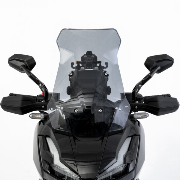 loboo-oslona-reflektora-przyciemniana-do-honda-adv3502025-belka-12mm LOBOO Osłona reflektora przyciemniana do HONDA ADV350(2025-), belka 12mm