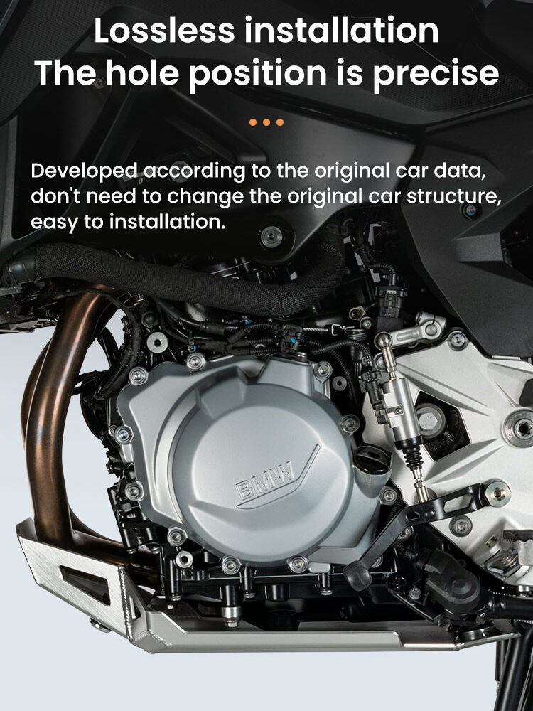 LOBOO Osłona silnika do BMW F850GS (2021-), BMW F850GS Adventure (2021-), All BMW F750GS/850GS/ADV Models