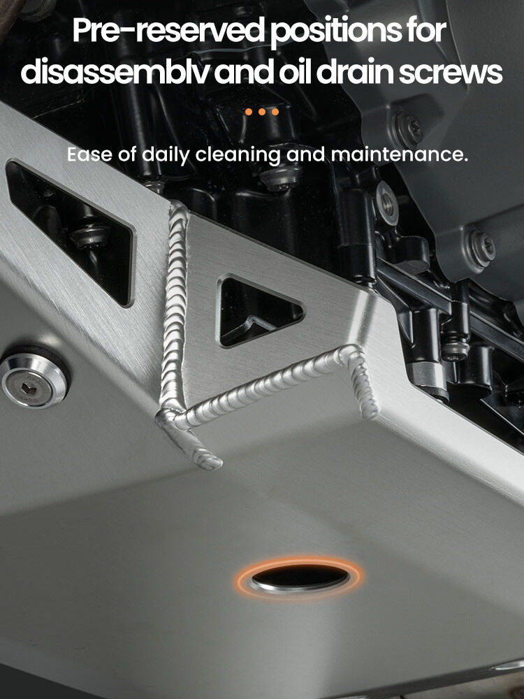 LOBOO Osłona silnika do BMW F850GS (2021-), BMW F850GS Adventure (2021-), All BMW F750GS/850GS/ADV Models